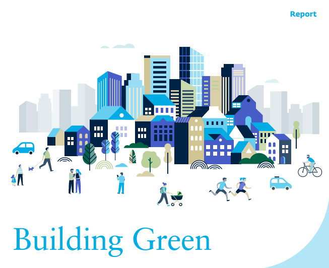 Building Green Is Good Business | Robert & Patricia Switzer Foundation